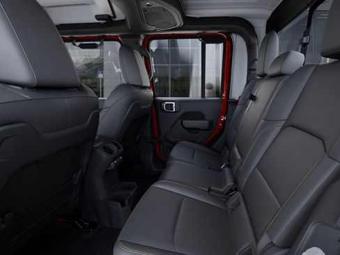 New 2025 Jeep Gladiator Sport image 23