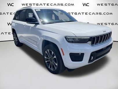 New 2024 Jeep Grand Cherokee L Laredo