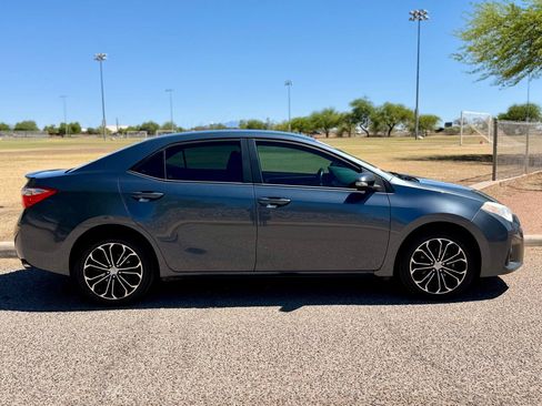 Used 2016 Toyota Corolla S FWD image 6
