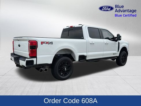 Certified 2023 Ford F250 Lariat w/ Lariat Ultimate Package AWD/4WD image 7