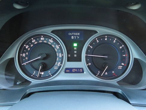 Used 2008 Lexus IS 250 image 12