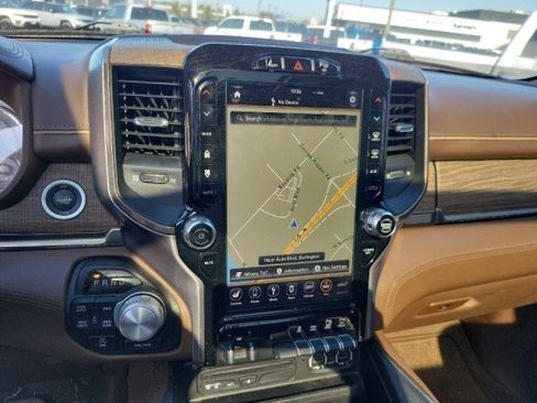 Used 2019 RAM 1500 Laramie Longhorn AWD/4WD image 13