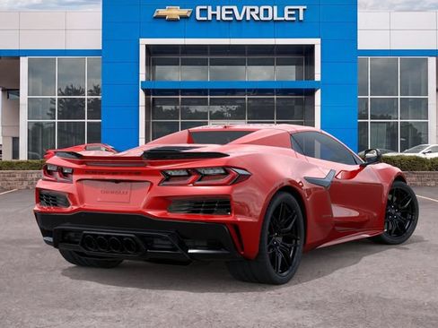 New 2026 Chevrolet Corvette Z06 RWD image 4