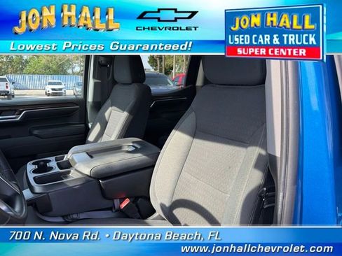 Used 2022 Chevrolet Silverado 1500 RST w/ Z71 Off-Road Package image 21