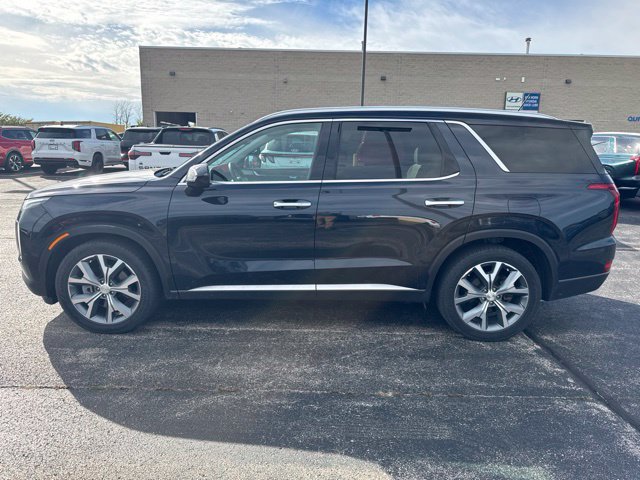 Used 2020 Hyundai Palisade SEL w/ Convenience Package AWD/4WD image 6