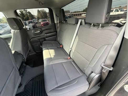 Certified 2024 Chevrolet Silverado 1500 Custom Trail Boss AWD/4WD image 25