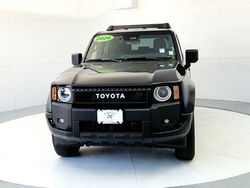 New 2026 Toyota Land Cruiser 1958 AWD/4WD image 8