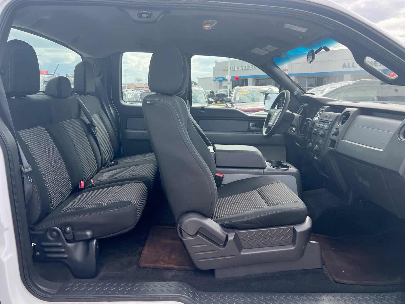Used 2014 Ford F150 STX w/ Equipment Group 201A Mid RWD image 26