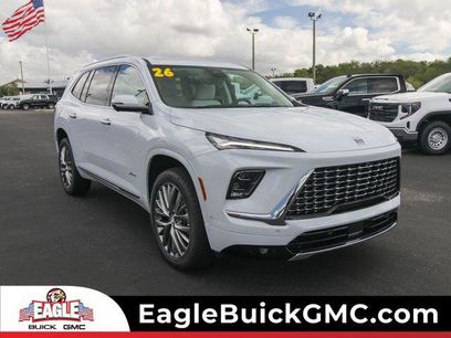 New 2026 Buick Enclave Avenir w/ Super Cruise Package
