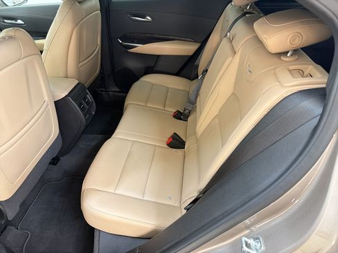 Certified 2025 Cadillac XT4 Premium Luxury FWD image 14