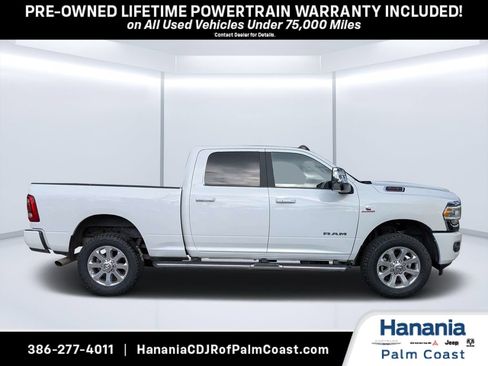 Used 2023 RAM 2500 Laramie AWD/4WD image 2