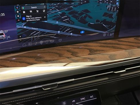 Used 2026 Cadillac Escalade Platinum Sport w/ LPO, ONYX Package image 26