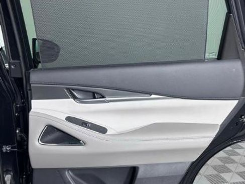 Certified 2026 INFINITI QX60 Luxe w/ Cargo Package image 27