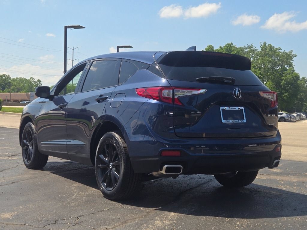 Certified 2025 Acura RDX SH-AWD image 20