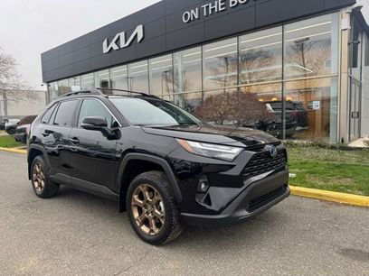 Used 2024 Toyota RAV4 AWD Hybrid