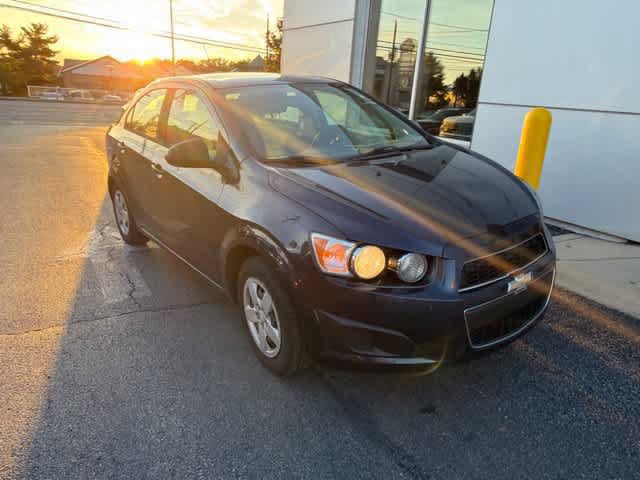 Used 2016 Chevrolet Sonic LS FWD image 1