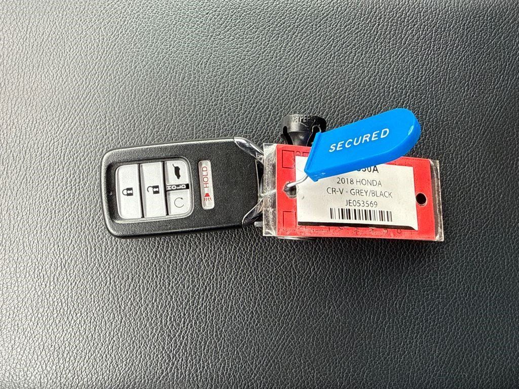 Used 2018 Honda CR-V EX-L image 4