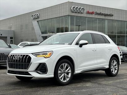 Certified 2025 Audi Q3 2.0T Premium w/ Convenience Package