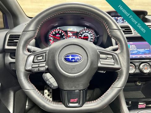 Used 2019 Subaru WRX STI w/ Popular Package #3 AWD/4WD image 18