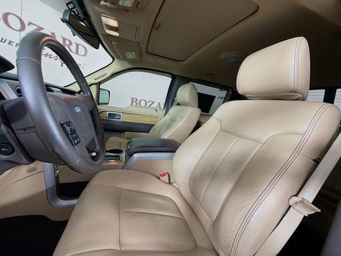 Used 2011 Ford F150 Lariat w/ Lariat Chrome Pkg AWD/4WD image 25
