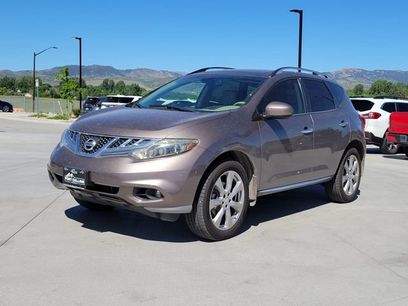 Used 2014 Nissan Murano LE w/ Platinum Edition Package