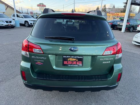 Used 2013 Subaru Outback 2.5i Limited w/ Moonroof Pkg image 7