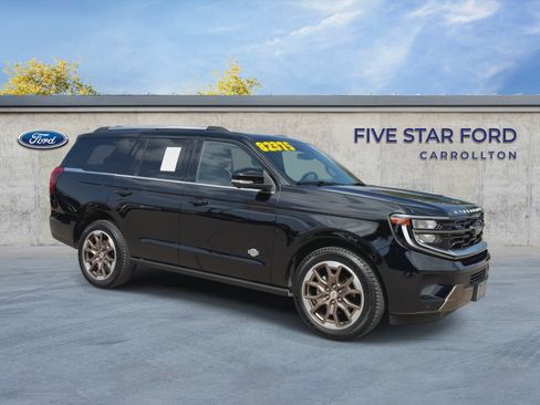 Used 2026 Ford Expedition King Ranch AWD/4WD image 2