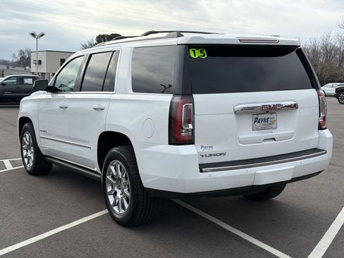 Used 2015 GMC Yukon Denali w/ Touring Package image 17
