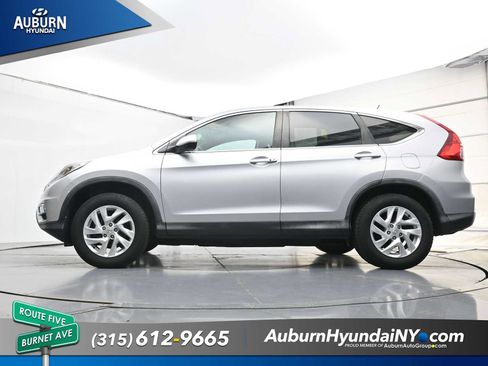 Used 2015 Honda CR-V EX image 26