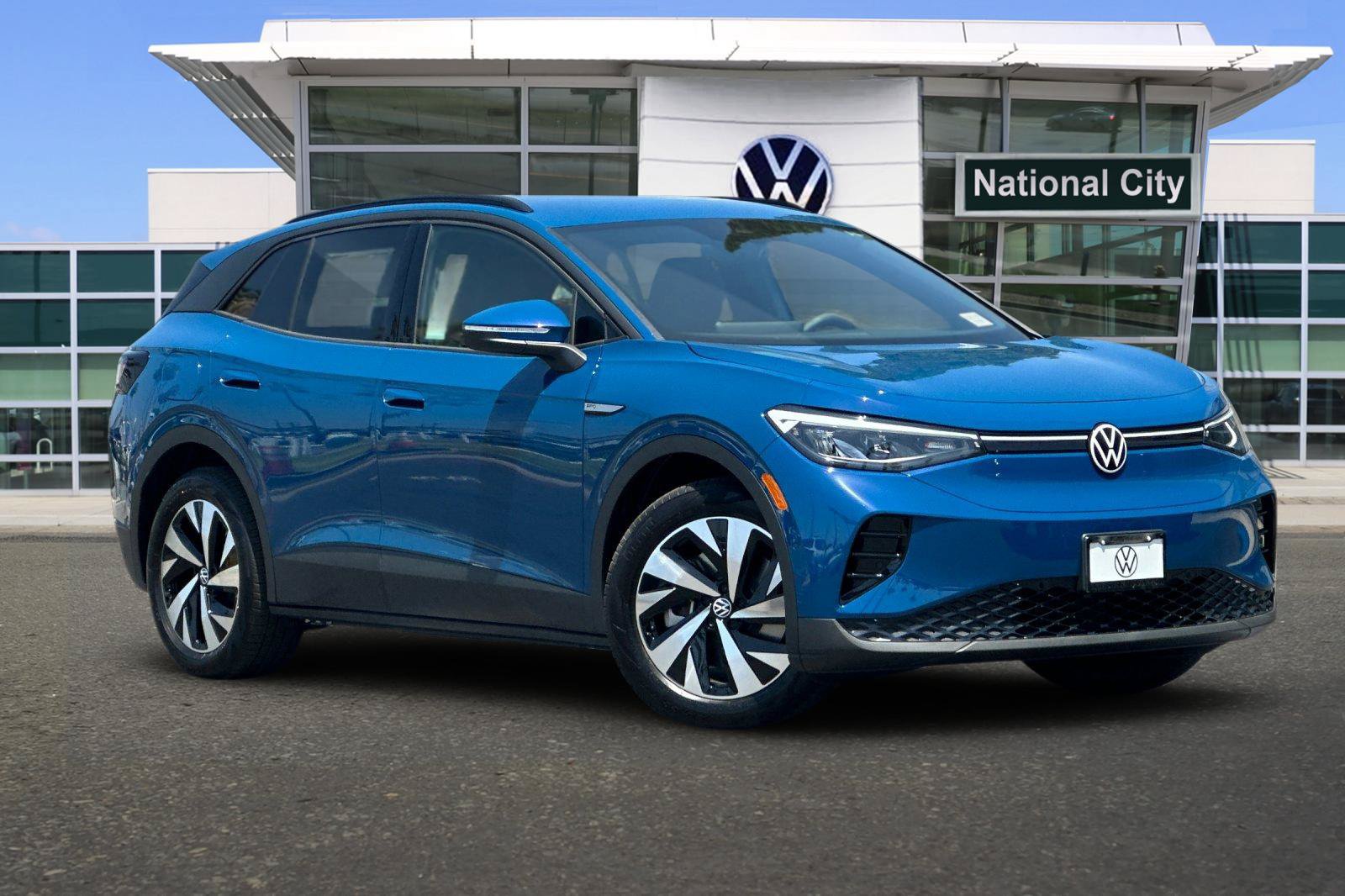 New 2026 Volkswagen ID.4 Pro RWD image 2