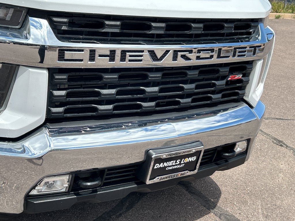 Used 2022 Chevrolet Silverado 2500 LT w/ Convenience Package AWD/4WD image 21