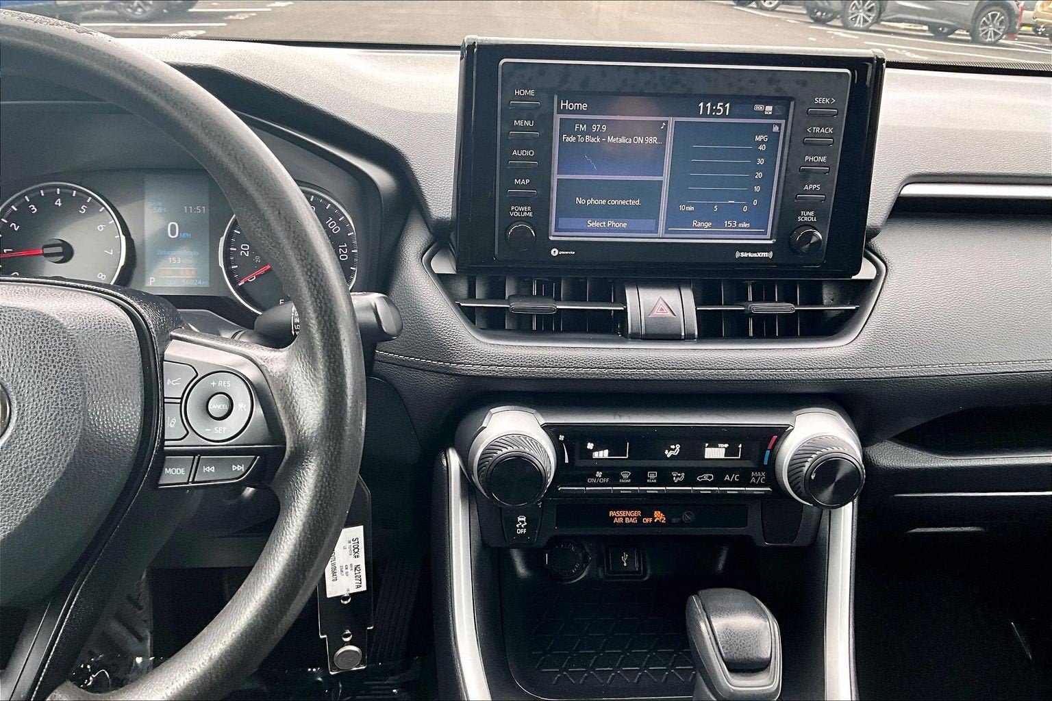 Used 2020 Toyota RAV4 LE w/ Carpet Mat Package FWD image 6