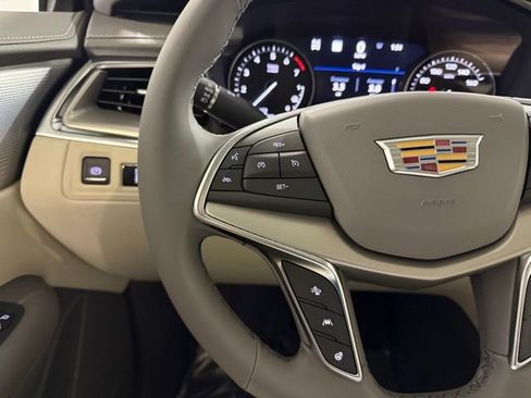 New 2025 Cadillac XT5 Premium Luxury w/ Technology Package image 15