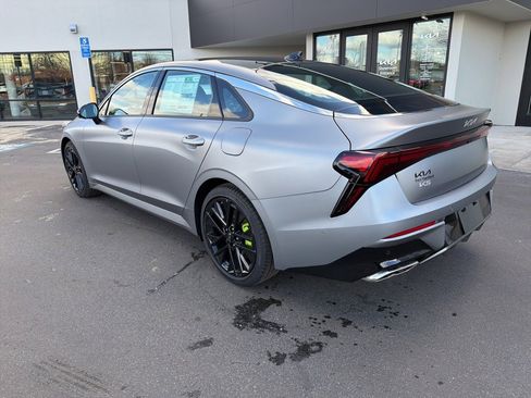 New 2026 Kia K5 GT image 8