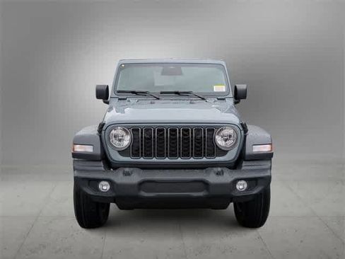 New 2026 Jeep Wrangler Sport S image 3