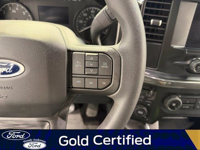 Certified 2023 Ford F150 XL w/ STX Appearance Package AWD/4WD image 12