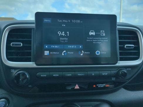 New 2026 Hyundai Venue SEL FWD image 20