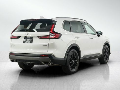 Used 2024 Honda CR-V Sport image 5