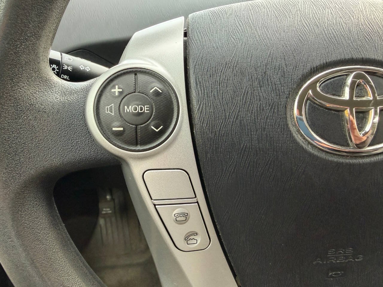 Used 2012 Toyota Prius Two FWD image 12
