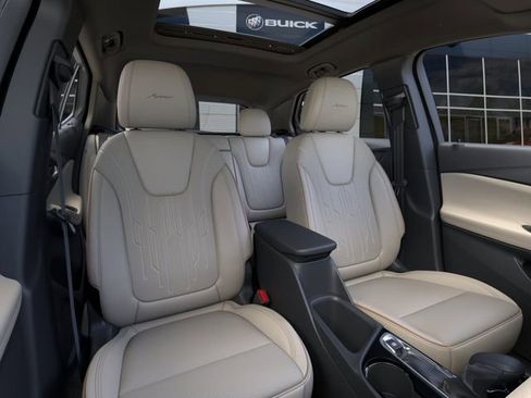 New 2026 Buick Encore GX Avenir AWD/4WD image 16