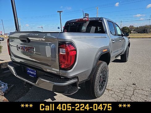 New 2026 GMC Canyon Elevation w/ Convenience Package image 16