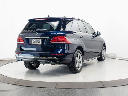 Used 2018 Mercedes-Benz GLE 350 4MATIC image 12