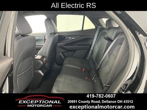 Used 2024 Chevrolet Blazer EV RS AWD/4WD image 46