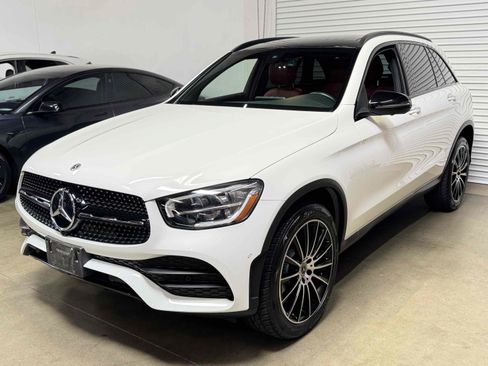 Used 2021 Mercedes-Benz GLC 300 image 22