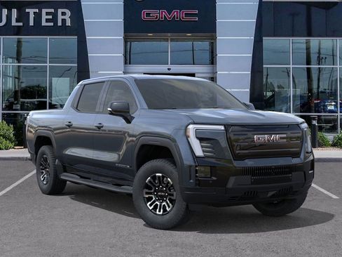 New 2026 GMC Sierra EV Elevation w/ Premium Package image 7