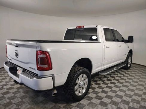 Used 2023 RAM 2500 Laramie AWD/4WD image 8