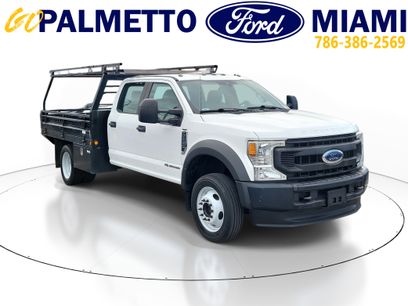 Used 2020 Ford F450 XL