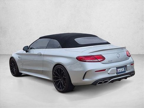 Used 2017 Mercedes-Benz C 63 AMG S image 7