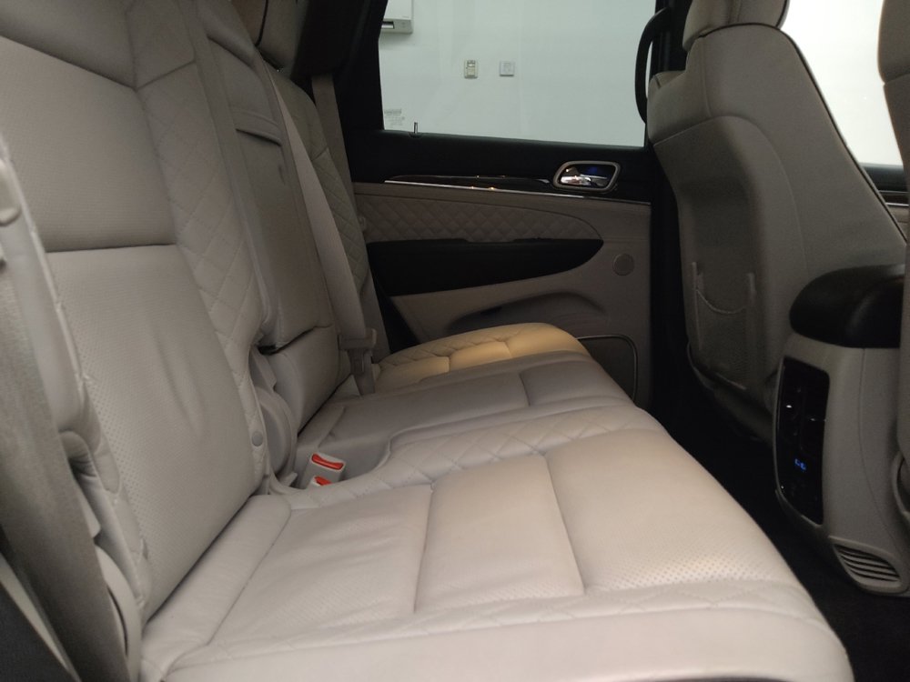 Used 2018 Jeep Grand Cherokee Summit RWD image 19