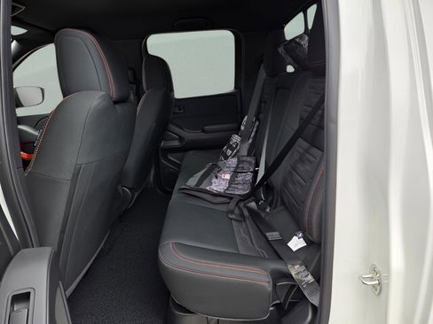 New 2026 Nissan Frontier PRO-4X w/ Tow Package image 6